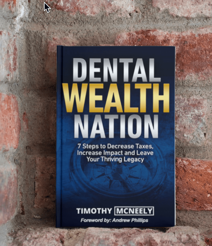 Dental Wealth Nation Book Image