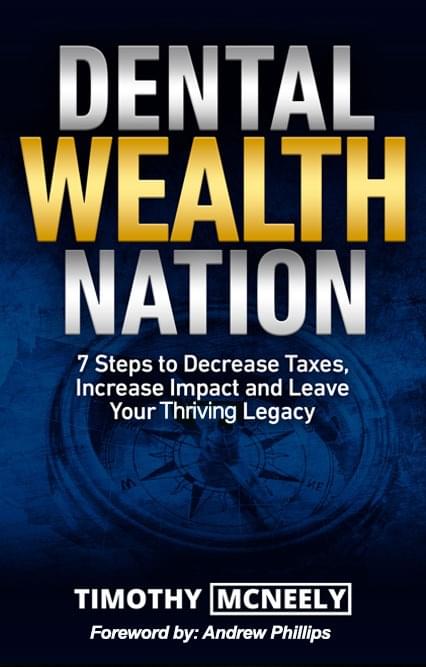 Dental Wealth Nation Book Cover